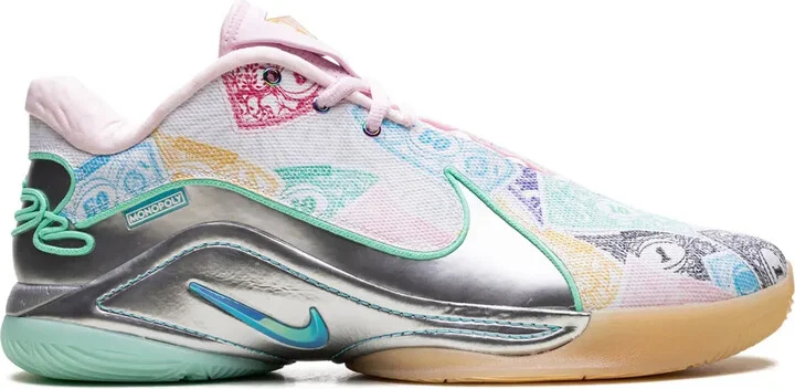 Lebron XXII "Currency" sneakers