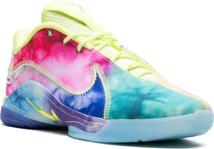 LeBron XXII "What The Monopoly Tie-Dye" sneakers - Image 2