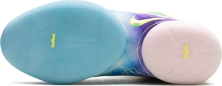 LeBron XXII "What The Monopoly Tie-Dye" sneakers - Image 4