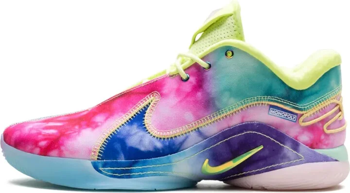 LeBron XXII "What The Monopoly Tie-Dye" sneakers - Image 5