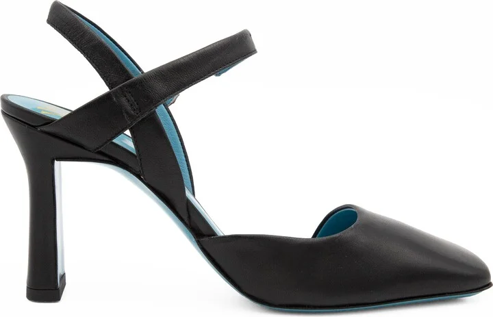 Leccio Ank Strp Black Parmasoft