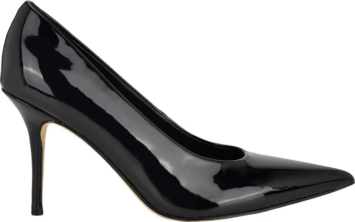 Leciey Pointed Toe Pump - Image 2