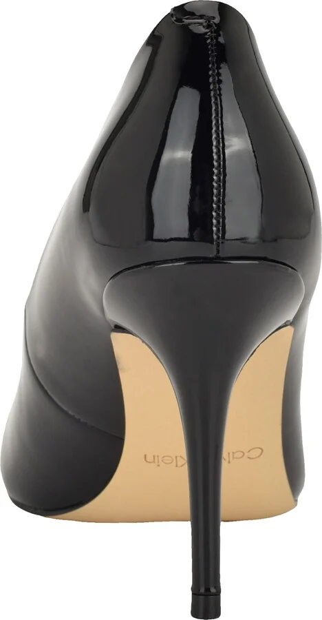 Leciey Pointed Toe Pump - Image 5