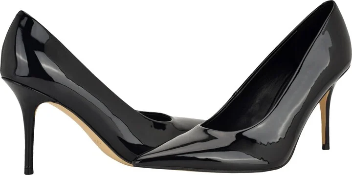 Leciey Pointed Toe Pump - Image 6