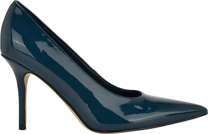 Leciey Pointed Toe Pump - Image 8
