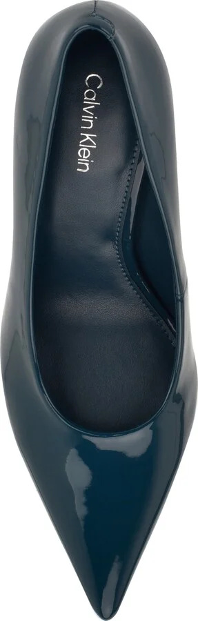 Leciey Pointed Toe Pump - Image 9