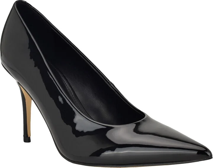 Leciey Pointed Toe Pump