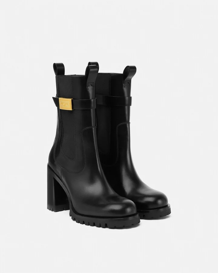 Leda Ankle Boots 85 mm - Image 2