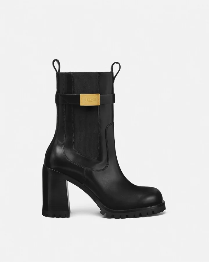 Leda Ankle Boots 85 mm
