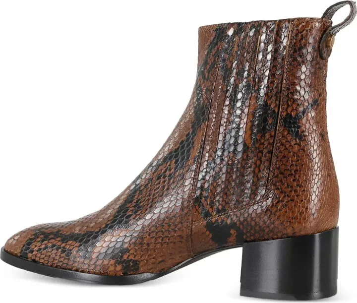 Leda ankle boots - Image 3