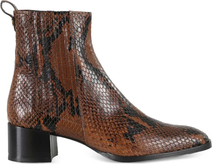 Leda ankle boots