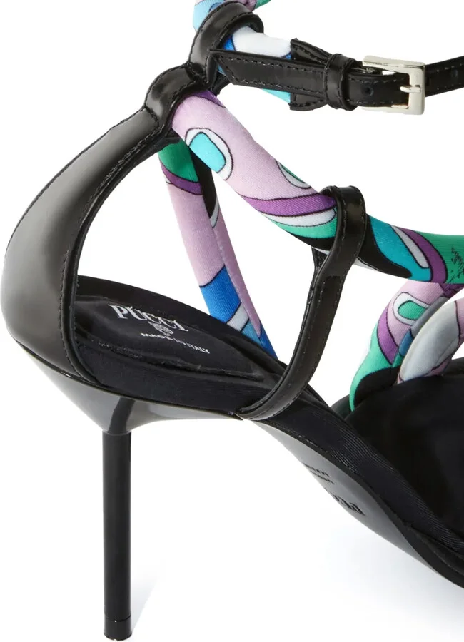 Lee 110mm stiletto-heel sandals - Image 5