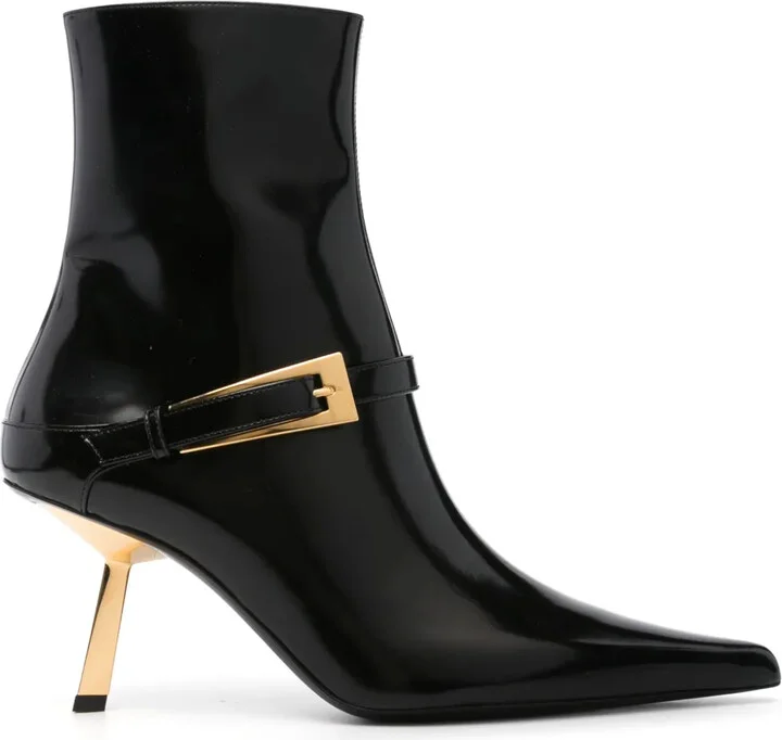 Lee ankle boots