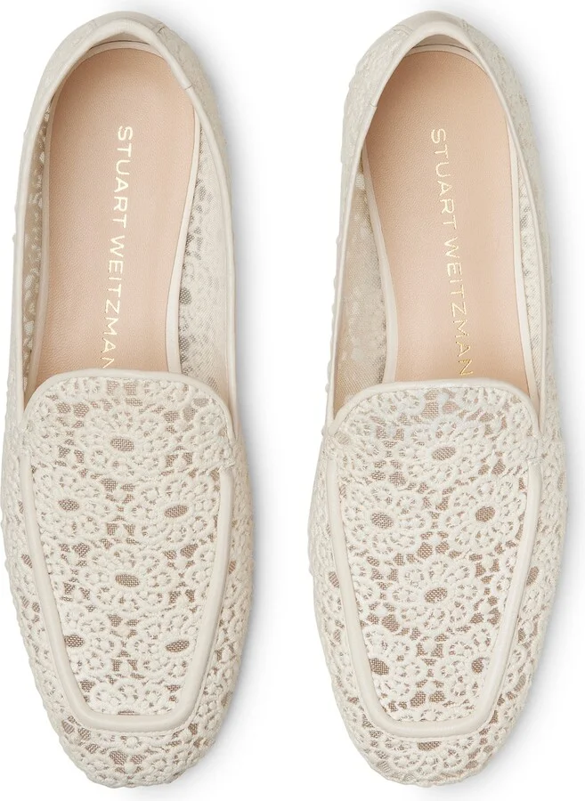 Lee Embroidered Loafer - Image 4