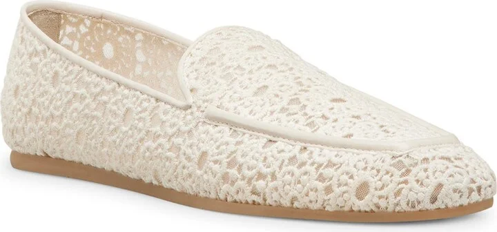 Lee Embroidered Loafer