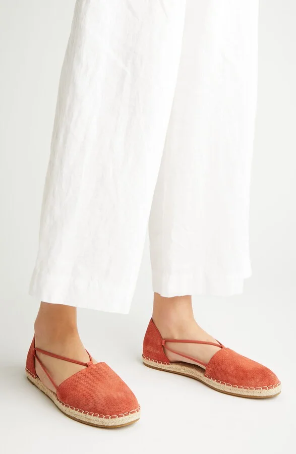 Lee Espadrille Flat - Image 7
