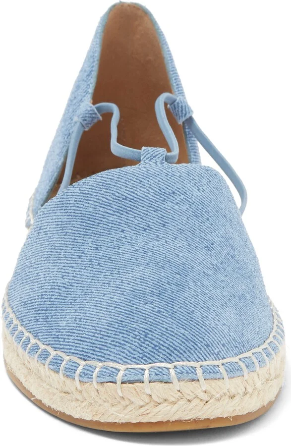 Lee Espadrille Flat - Image 4