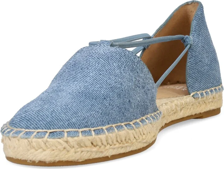 Lee Espadrille Flat - Image 7