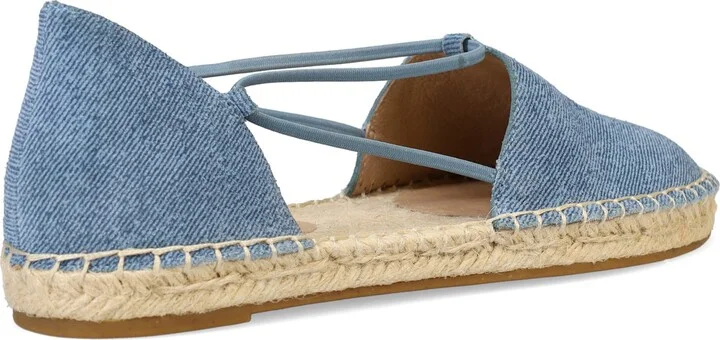 Lee Espadrille Flat - Image 8