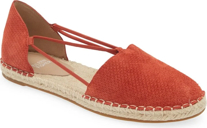 Lee Espadrille Flat