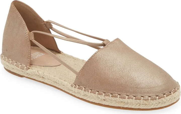 Lee Espadrille Flat