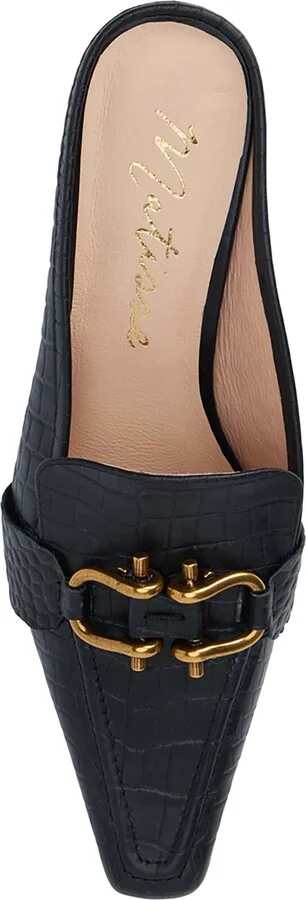 Lee Kitten Heel Mule - Image 4