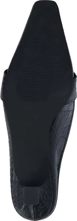 Lee Kitten Heel Mule - Image 5