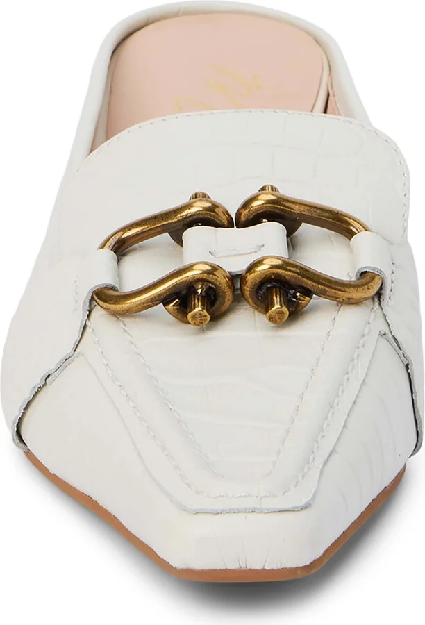 Lee Kitten Heel Mule - Image 10