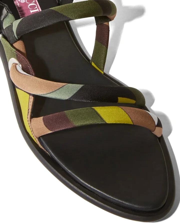 Lee leather sandals - Image 2