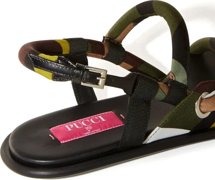 Lee leather sandals - Image 4