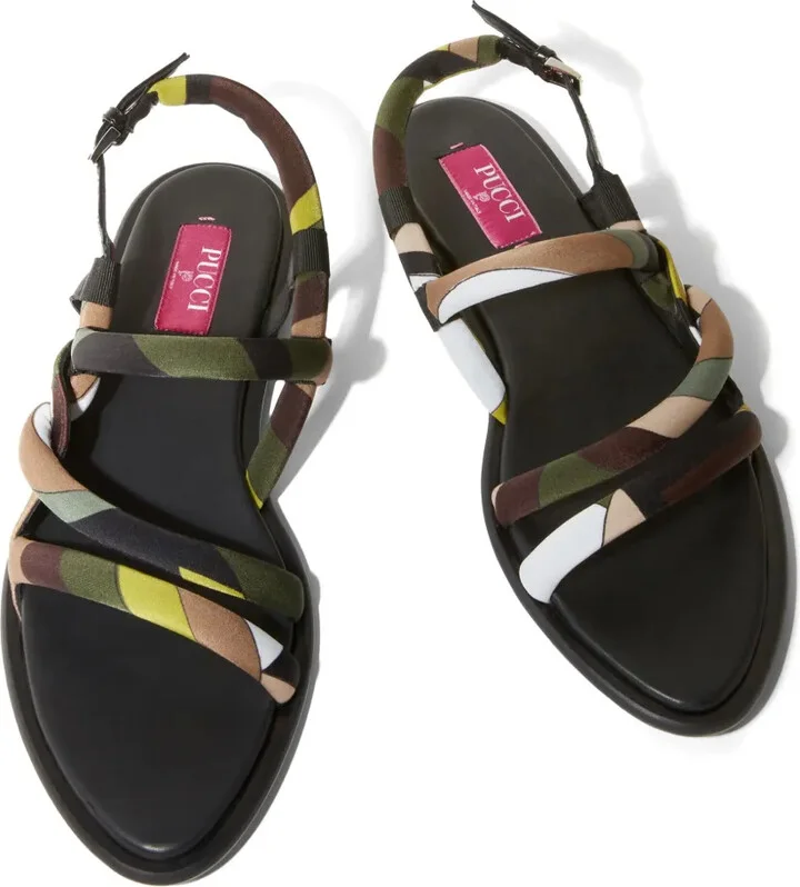 Lee leather sandals - Image 5