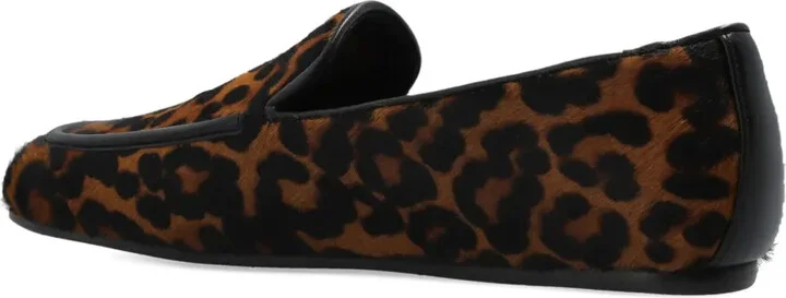 Lee leopard-print loafers - Image 3