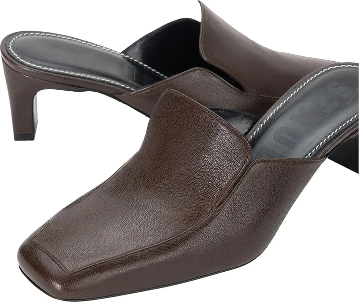 Lee Loafer Mule - Image 5