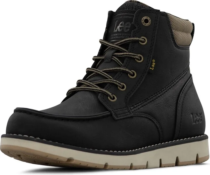 Black/Driftwood/Black Denim