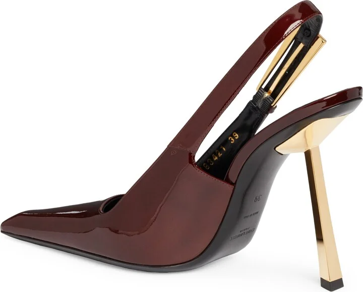 Lee Pointed Toe Slingback Pump - Image 2