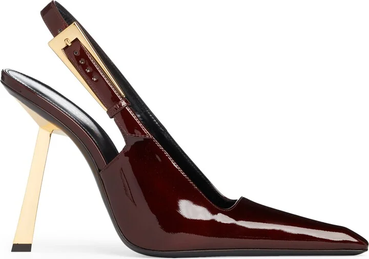 Lee Pointed Toe Slingback Pump - Image 3