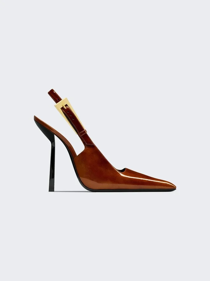 Lee Slingback Pumps