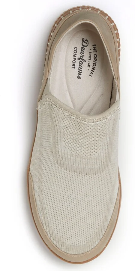 Lee Twin Gore Knit Slip-On Sneaker - Image 4