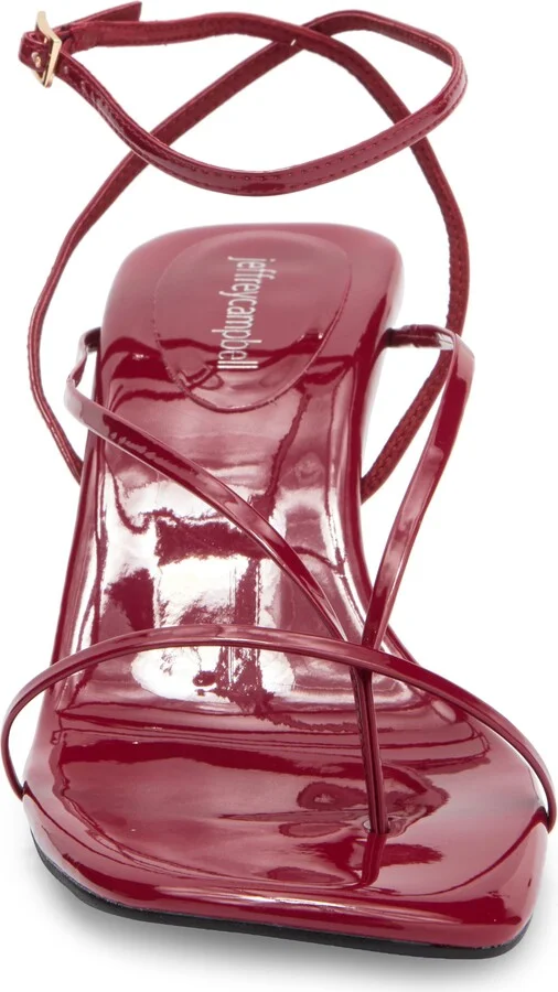 Leeda Ankle Strap Sandal - Image 3