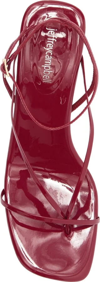 Leeda Ankle Strap Sandal - Image 5