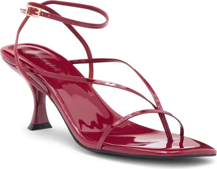 Leeda Ankle Strap Sandal
