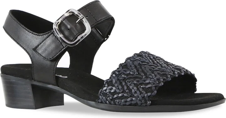 Leeland Ankle Strap Sandal