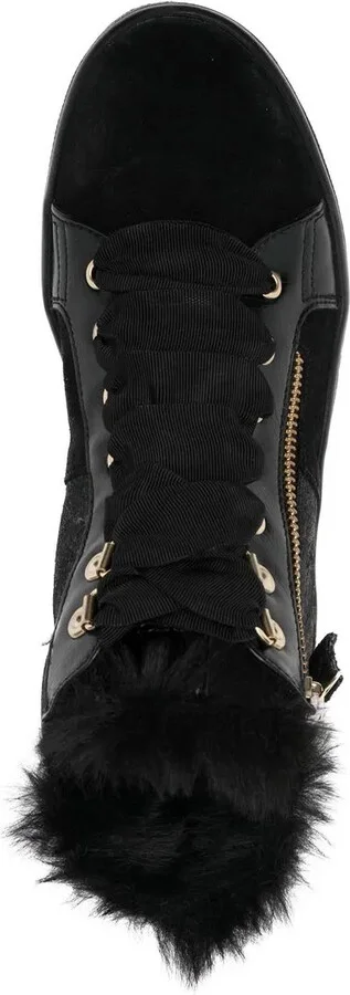 Leelu leather ankle boots - Image 4
