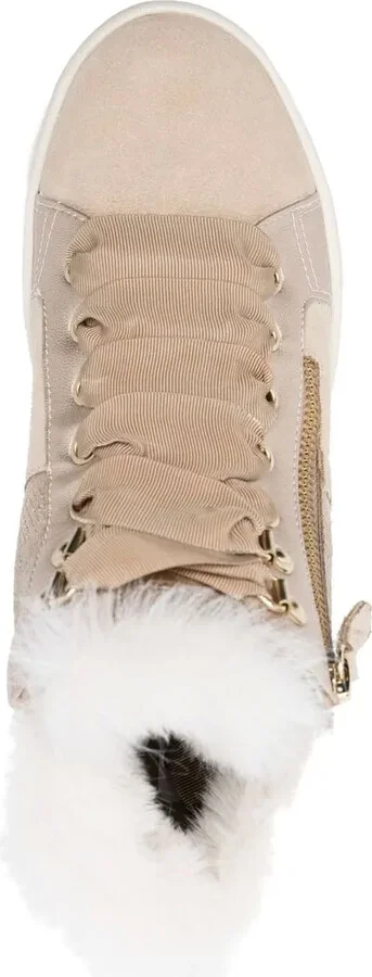 Leelu leather ankle boots - Image 4