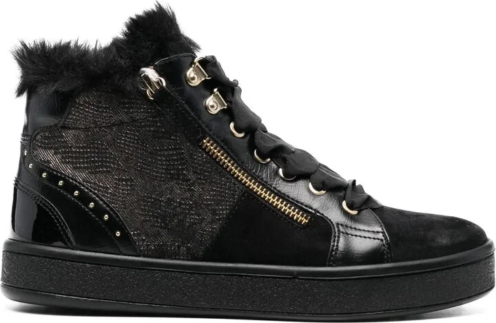 Leelu leather ankle boots