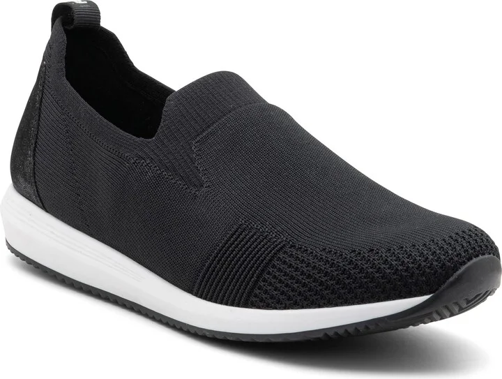 Black Wovenstretch