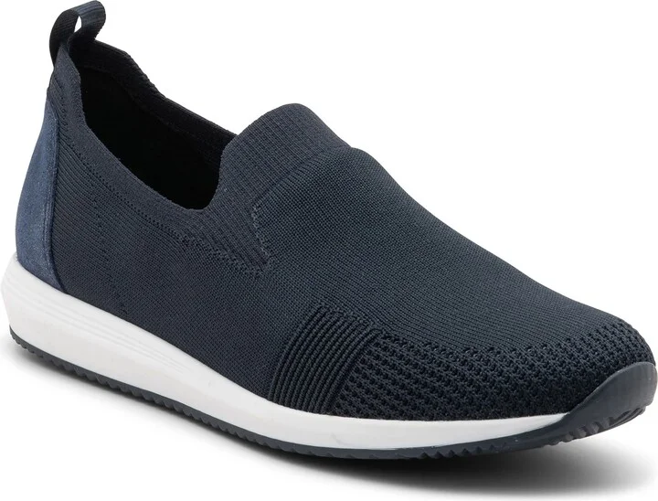 Navy Wovenstretch