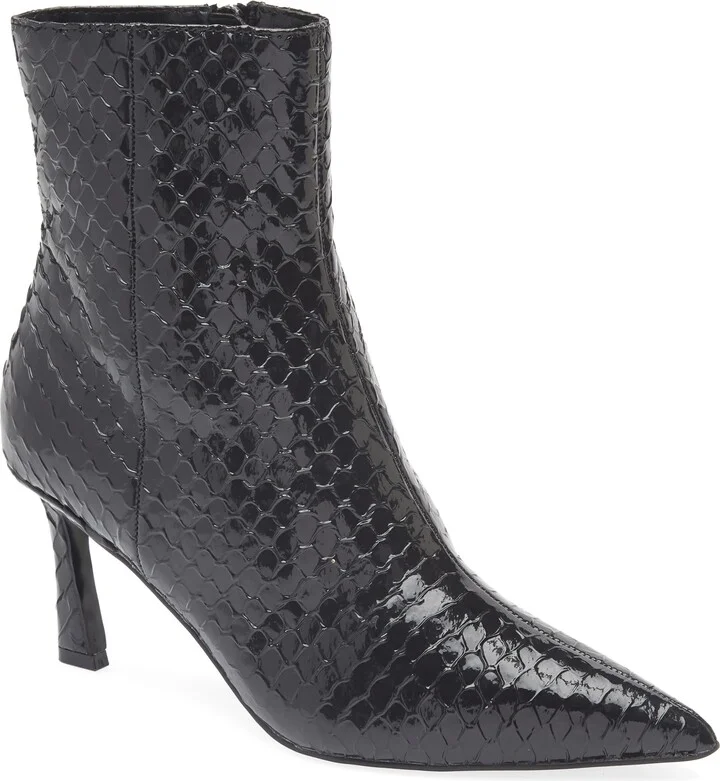 Leena Pointed Toe Bootie