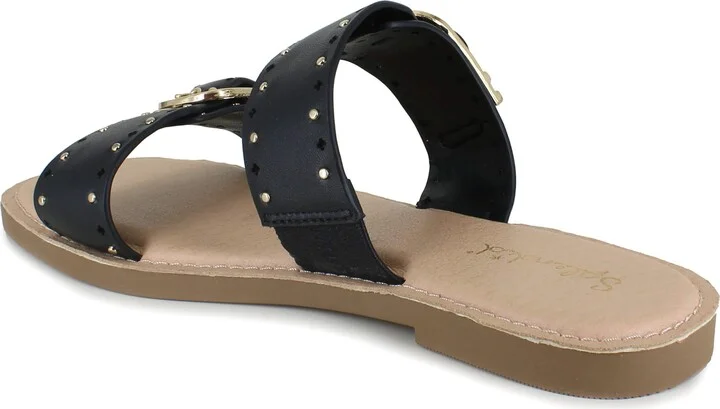 Leena Slide Sandal - Image 2