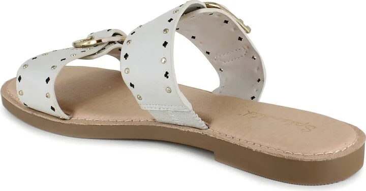 Leena Slide Sandal - Image 9
